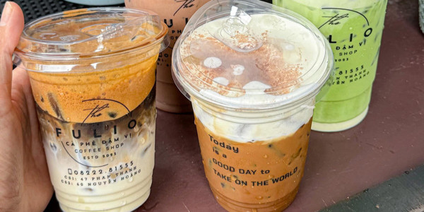 Lê Mai - Cafe Muối & Matcha - Nguyễn Lương Bằng