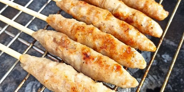 Kim Trâm - Bò Lá Lốt, Bánh Hỏi Nem Nướng & Lẩu Thái - KDC CBGV DHCT