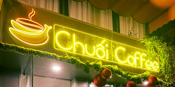 Chuối Coffee - 41 Tôn Quang Phiệt