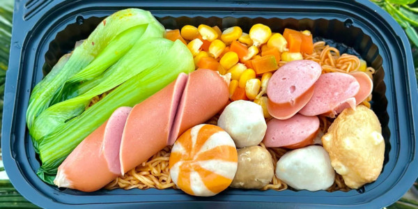 99 Food - Mì Trộn Indomie - Shop Online