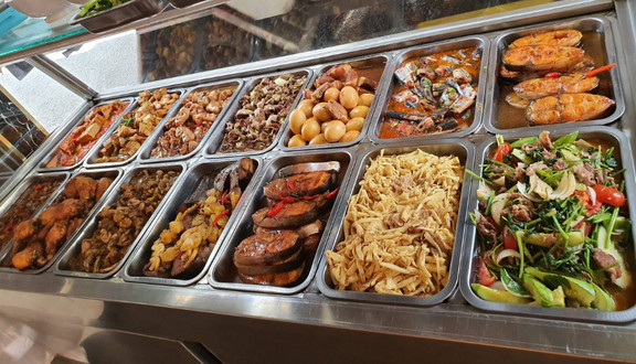 Cô Ba - Đồ Ăn Sáng & Cơm Văn Phòng