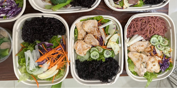 Bơ Healthy Food & Drink