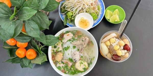 Bún Mọc Mìn