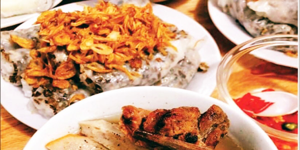 Bánh Cuốn Gia Truyền - Hoa Bằng