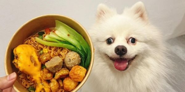 Mì Trộn & Trà Sữa - Gill Lé