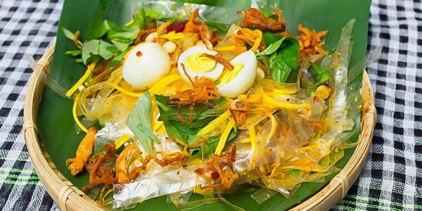 Bánh Tráng Trộn 34 -  Tân Chánh Hiệp 35