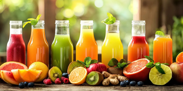 Sinh Tố - Ăn Vặt Na Béo