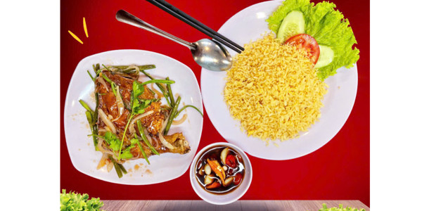 Cơm Gà Anh Huy