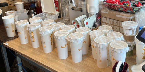 Tiệm Fulleaf - Quận 7