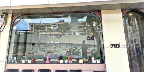 Chạm Vị - Pizza, Dimsum & Mì Trộn - Đại La 