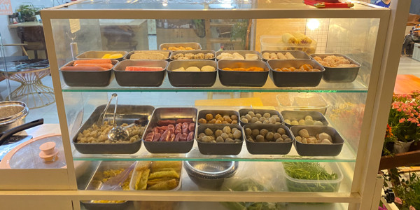 Ăn Vặt Nhà Gạo - Tân Hoà
