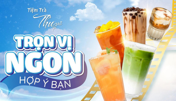 Tiệm Trà Thư - Lái Thiêu