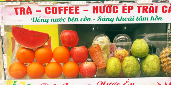 Trang Nùn Drink - Nước Ép, Trà Tắc & Coffee