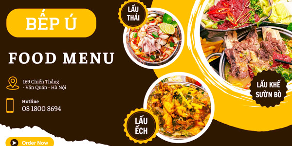 Bếp Ú - Mì Ếch & Lẩu Ếch