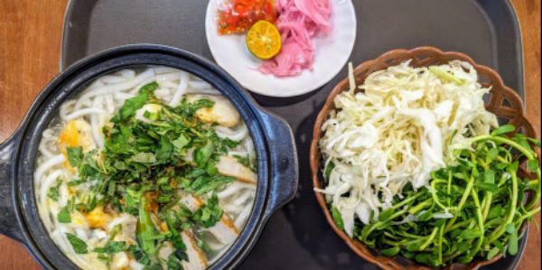 Bánh Canh Cá Lóc Ngon - 337 Tây Thạnh