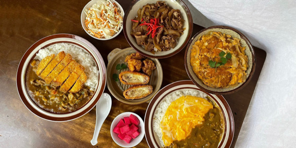 Cari Day - Cơm Cari Vị Nhật - Đường Bưởi