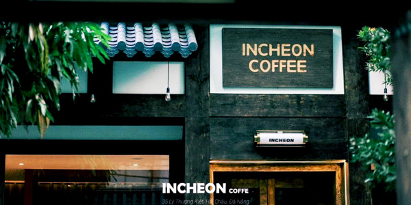 Incheon Coffee - Lý Thường Kiệt