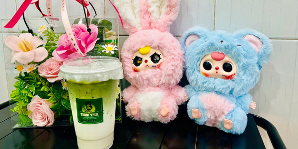 TẺN TEA - Tân Kỳ Tân Quý