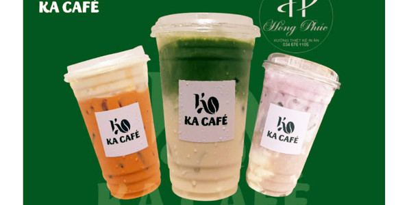 KA CAFÉ - Cà Phê Và Matcha - 33 Xóm Đất
