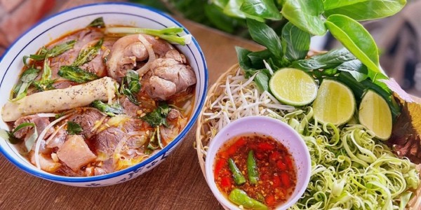 Bún Bò Huế Sông Hương - KDC Thuận Giao