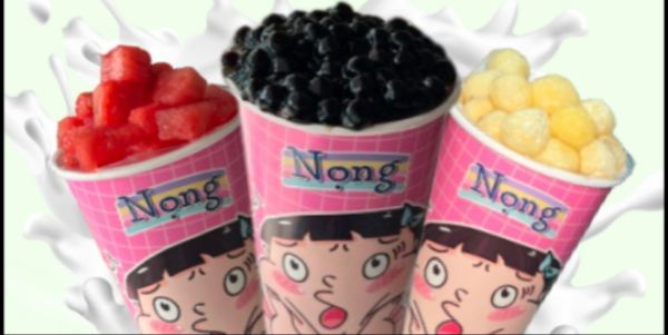 Trà Sữa Nọng Nọng - Huỳnh Tấn Phát