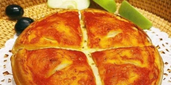 LD - Pizza Chicago & Trà Trái Cây - Ngô Quyền