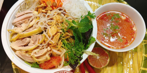 Bún & Phở Gà Bò Trộn Nam Bộ