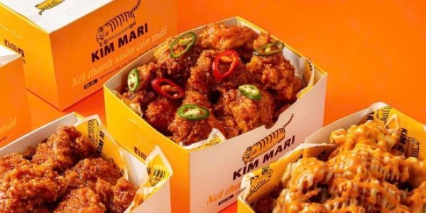 Kimmari Chicken - 48 Nguyễn Văn Lộc