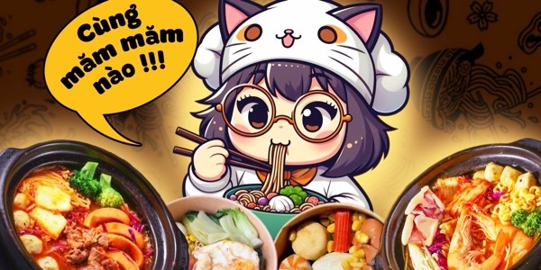 Mì Trộn Indomie & Mì Cay LyCats Foodie