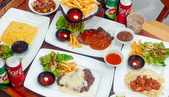 Neo Beefsteak - Bít Tết Âu - 45 Nguyễn Hoàng