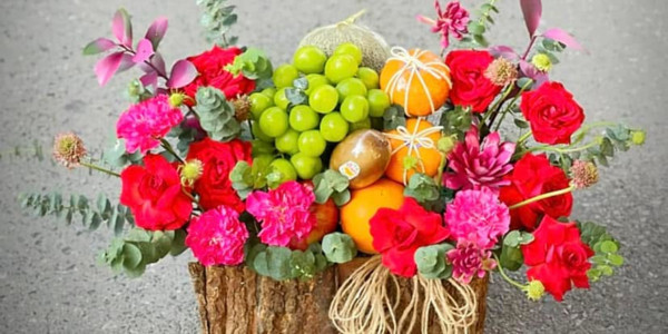 Trái Cây Nhập Khẩu Vân James