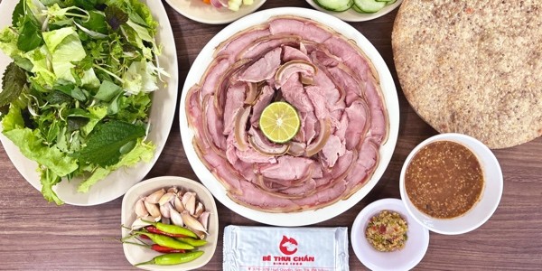 Bê Thui Chấn - Since 1988 - 378 Ngô Quyền