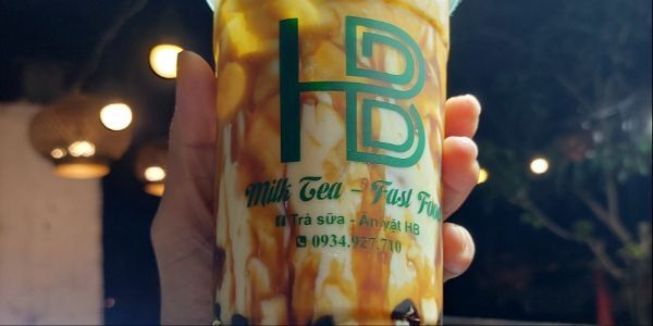 Trà Sữa & Ăn Vặt - HB