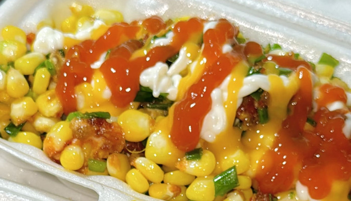 Bé Bánh Bò - Ăn Vặt - Lò Rèn