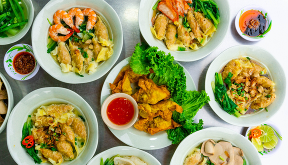 Sủi Cảo 193 - Hà Tôn Quyền