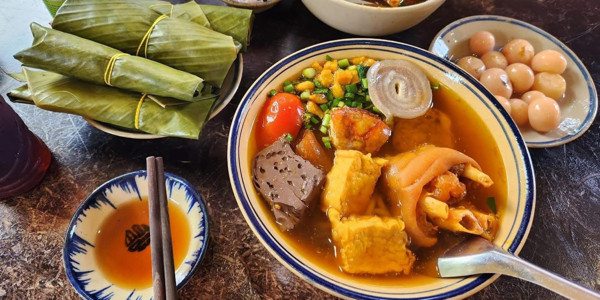 Hủ Tiếu Mười Sang