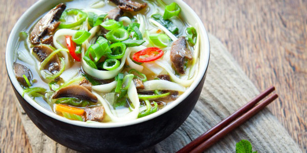 Cơm Chay Thiện Tâm 1 - Phở Chay - 83 Nguyễn Văn Cừ