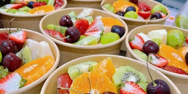 Bảo Khánh Fruit Box - Hoa Quả Gọt Sẵn, Xoài Cóc Bao Tử & Nước Ép - Đông Thiên