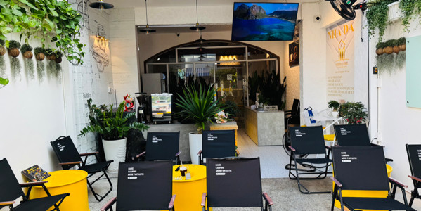 Kent Coffee & BĐS - Đường Số 47