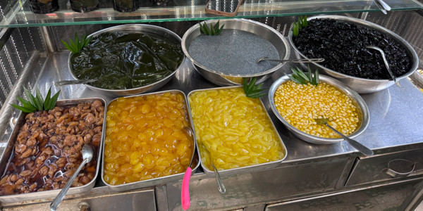 Tiệm Cô Bé Gà Nướng - 263 Thích Quảng Đức