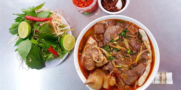 Bún Bò Huế O Na - Hương Vị Cố Đô Huế