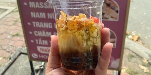 Bếp Nhà Thảo - Cơm Nắm, Xôi & Chè