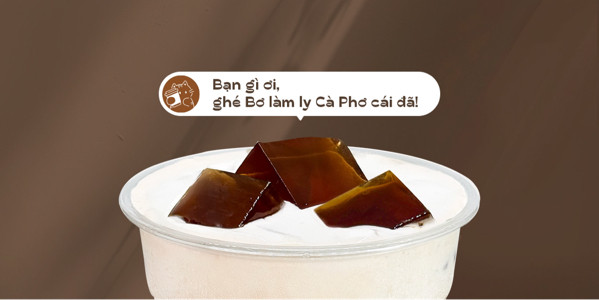 BƠ CÀ PHƠ - Matcha, Trà Sữa & Coffee - Nguyễn Duy Trinh