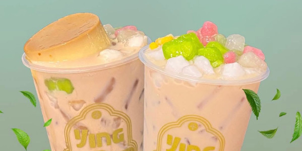 Ying Tea - Trà Thơm Đậm Vị - Ô Long Nguyên Lá