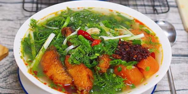 Bún Hải Sản, Bún Cá & Bún Trộn Bò - Bồng Lai