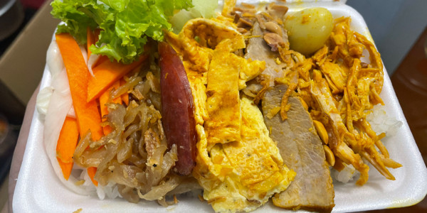 Xôi & Bún Xào Yến Nhi 24h