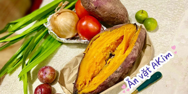 Khoai Lang Mật Akim