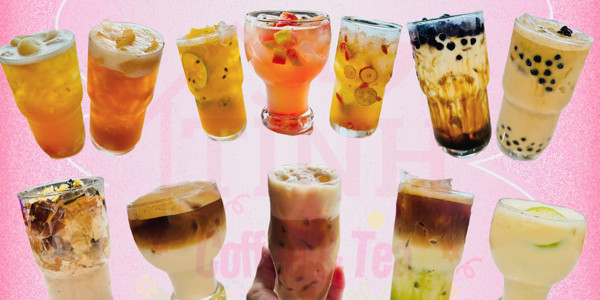 TIỆM TRÀ G.T - Trà Sữa, Cà Phê & Ăn Vặt