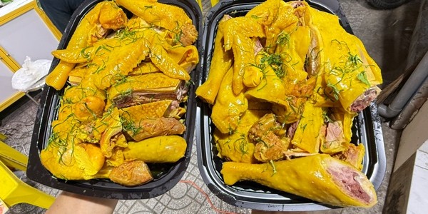Ăn Vặt GOLDFOOD - Mậu Thân
