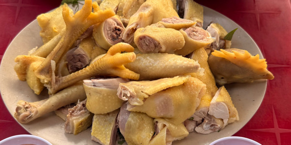 Cháo Gà Lan Anh - Hà Huy Giáp